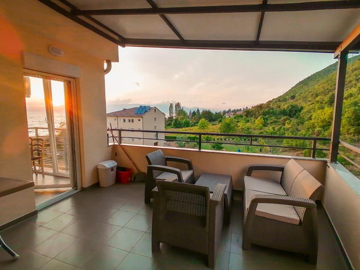 Apartments St.Martinia Ohrid Exterior foto