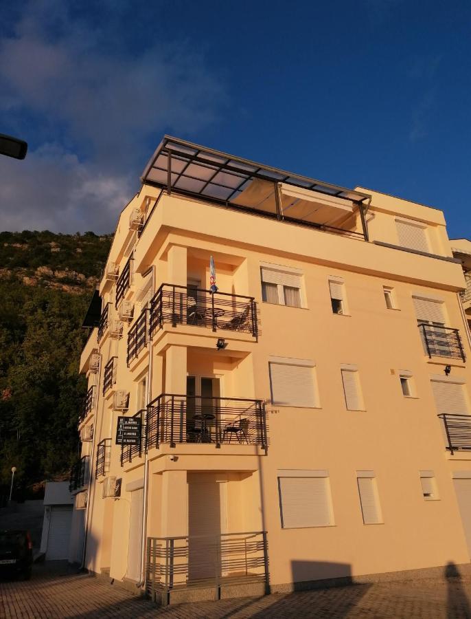 Apartments St.Martinia Ohrid Exterior foto
